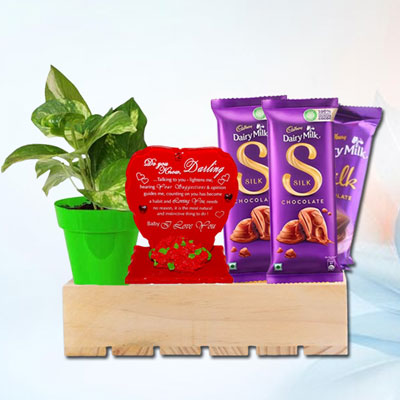 "Gift Hamper - code VD15 - Click here to View more details about this Product